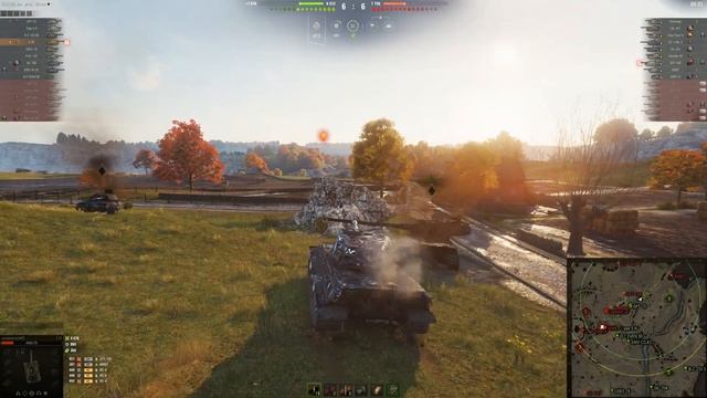 Мир Танков, Опять Про Новый Год смотреть онлайн