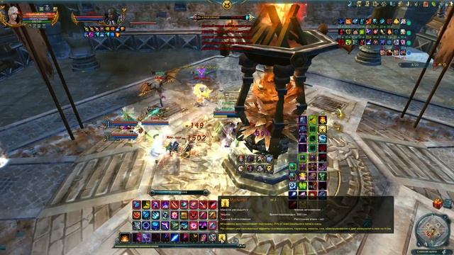 Forsaken World (Fw - Free) - Arena 3х3 смотреть онлайн