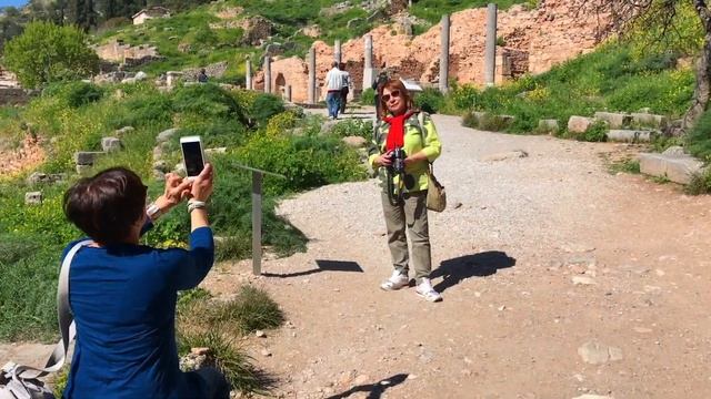 Наше большое греческое путешествие 2017. смотреть онлайн