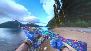 ЛУЧШИЕ ДЕШЕВЫЕ СКИНЫ AK-47 ДО 1000 РУБЛЕЙ  в 2025 году (бюджет