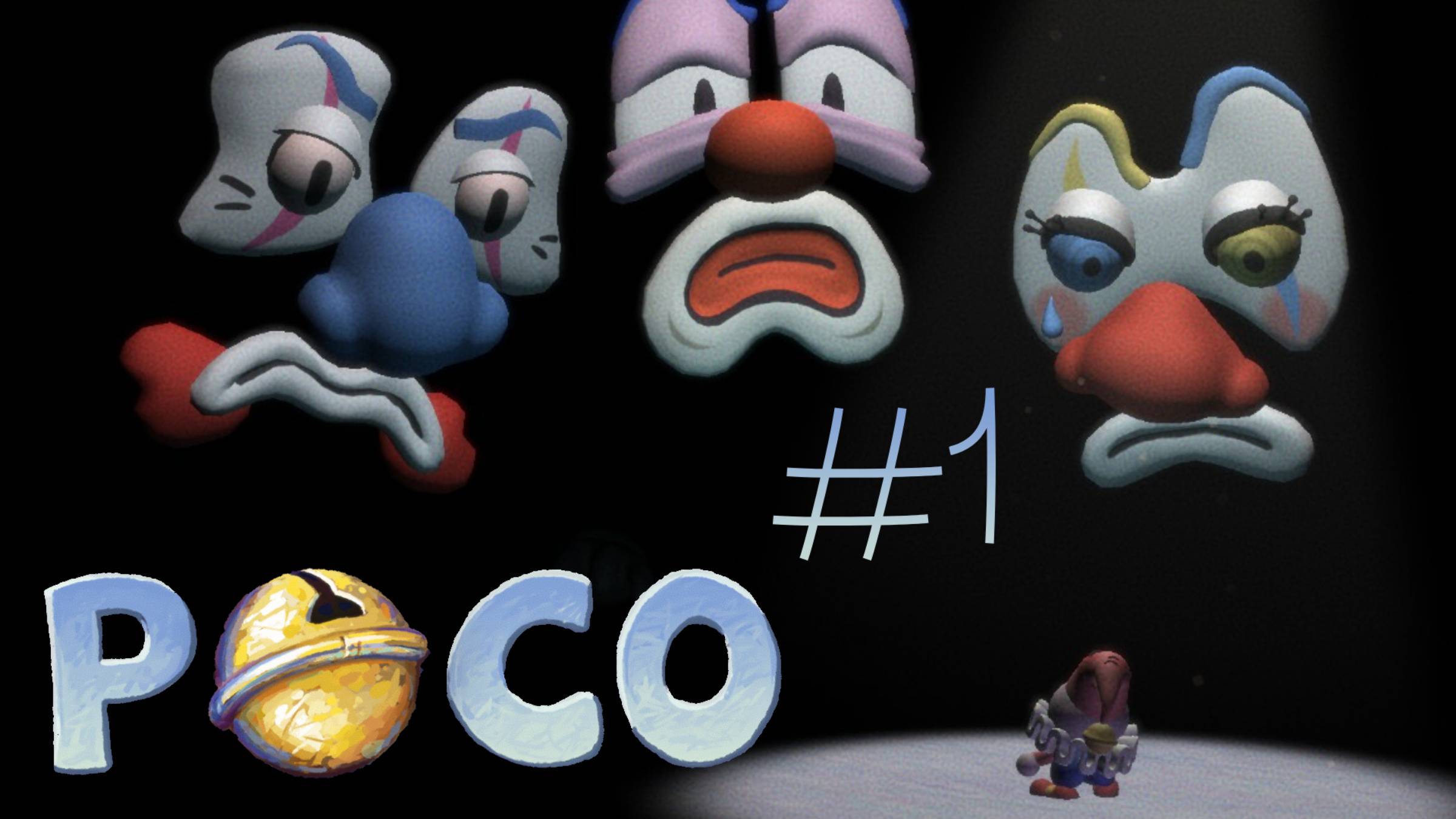 ЦИРК УЕХАЛ, А КЛОУН ОСТАЛСЯ | Poco прохождение #1