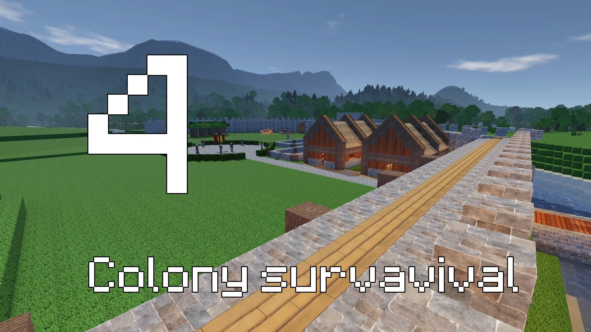 Больше колонистов, больше рабочих рук | Colony Survavival 4