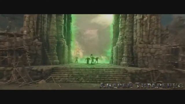 Битва за Азерот "Castle of glass" (клип) смотреть онлайн