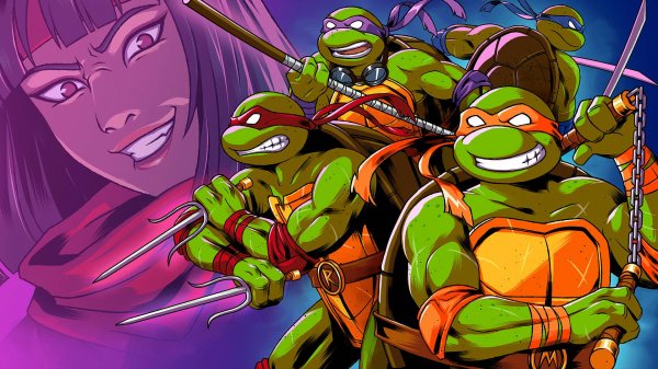 Teenage Mutant Ninja Turtles: Tactical Takedown Gameplay #02