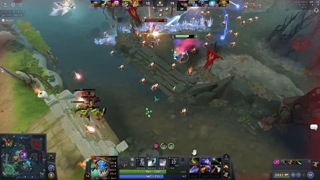 СТАТЬ ТОПОВЫМ КЕРИ -- СЛИШКОМ СЛОМАННАЯ МЕТА смотреть онлайн