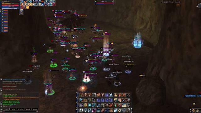 Тарик(Antharas) за 03\05\2024 (zMega_x10)(Lineage 2 Interlude) - zmega.com смотреть онлайн