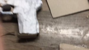 ТУЛЬСКИЙ ТОКАРЕВ ИЗ КАРТОНА? | туториал на тт