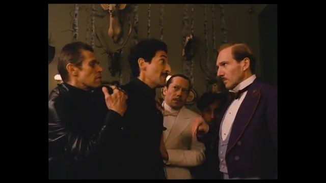 Отель «Гранд Будапешт» смотреть онлайн