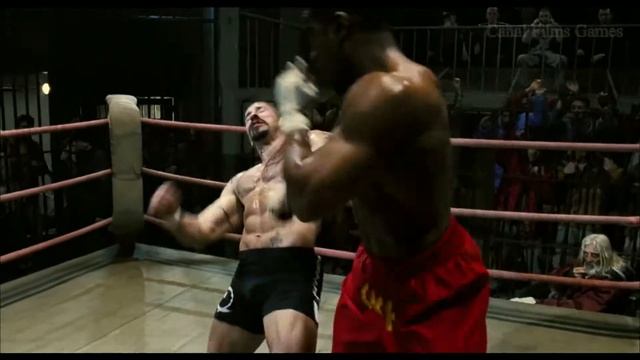 Неоспоримый 2 - Чемберс против Бойка (второй бой) / Undisputed II- Chambers vs Boyka (second battle смотреть онлайн