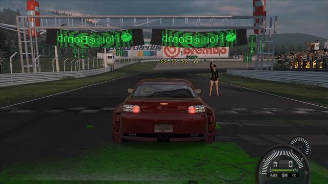 Need for Speed ProStreet #182 проходим до 100% смотреть онлайн