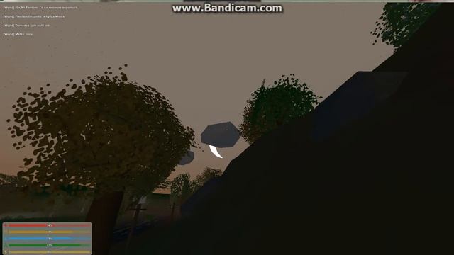Unturned #1 (Много смертей и начало игры)
