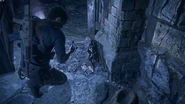 Uncharted 4, прохождение #11 ! 2К
