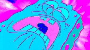 Губка Боб Квадратные Штаны Маляры VOCODED Baroque Effect