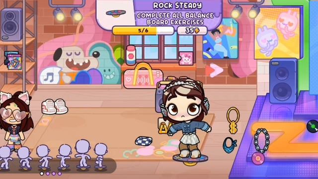 Я доделала задания 🥹 смотреть онлайн