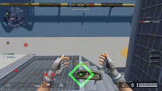 КОСОЙ И СУДЬЯ КГ И АМАНТУР VS Я ЕСТЬ ГРУТ34 Warface 2021 04 30 смотреть онлайн