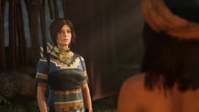 SHADOW OF THE TOMB RAIDER #8 ► Деревня Пайтити смотреть онлайн