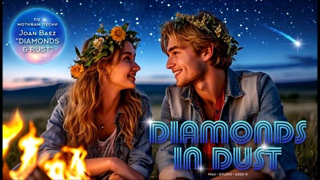 DIAMONDS IN DUST. По мотивам песни “Diamonds & Rust”