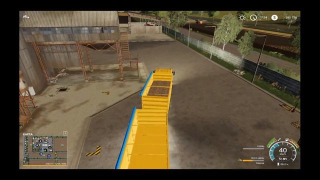 Farming Simulator 19. Словацкая деревня. Серия 5. Супер Заработо? смотреть онлайн