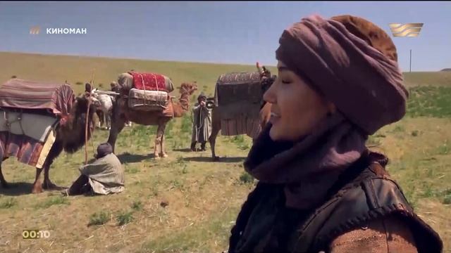 Съемочный процесс исторического фильма «Тамерлан». «Киноман» смотреть онлайн