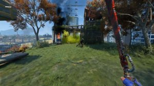 Dying Light 2. Наблюдение за птицами