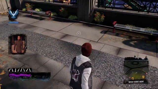 InFamous Second Son бегаем по городу и выполняем задания смотреть онлайн