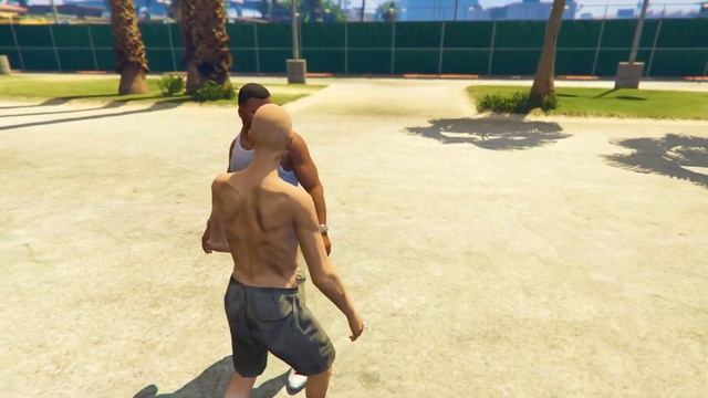 ФРАНКЛИН АРЫҚТАР БАНДАСЫНА КІРДІ(GTA V) смотреть онлайн