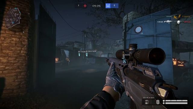 Warface #21 смотреть онлайн
