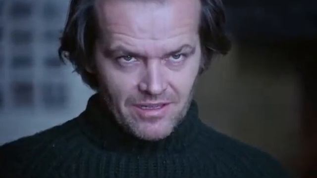 "Сияние" Момент безумия смотреть онлайн
