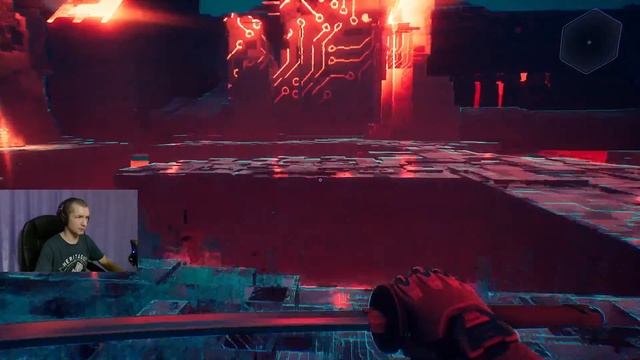 Ghostrunner - чувак с мечом смотреть онлайн
