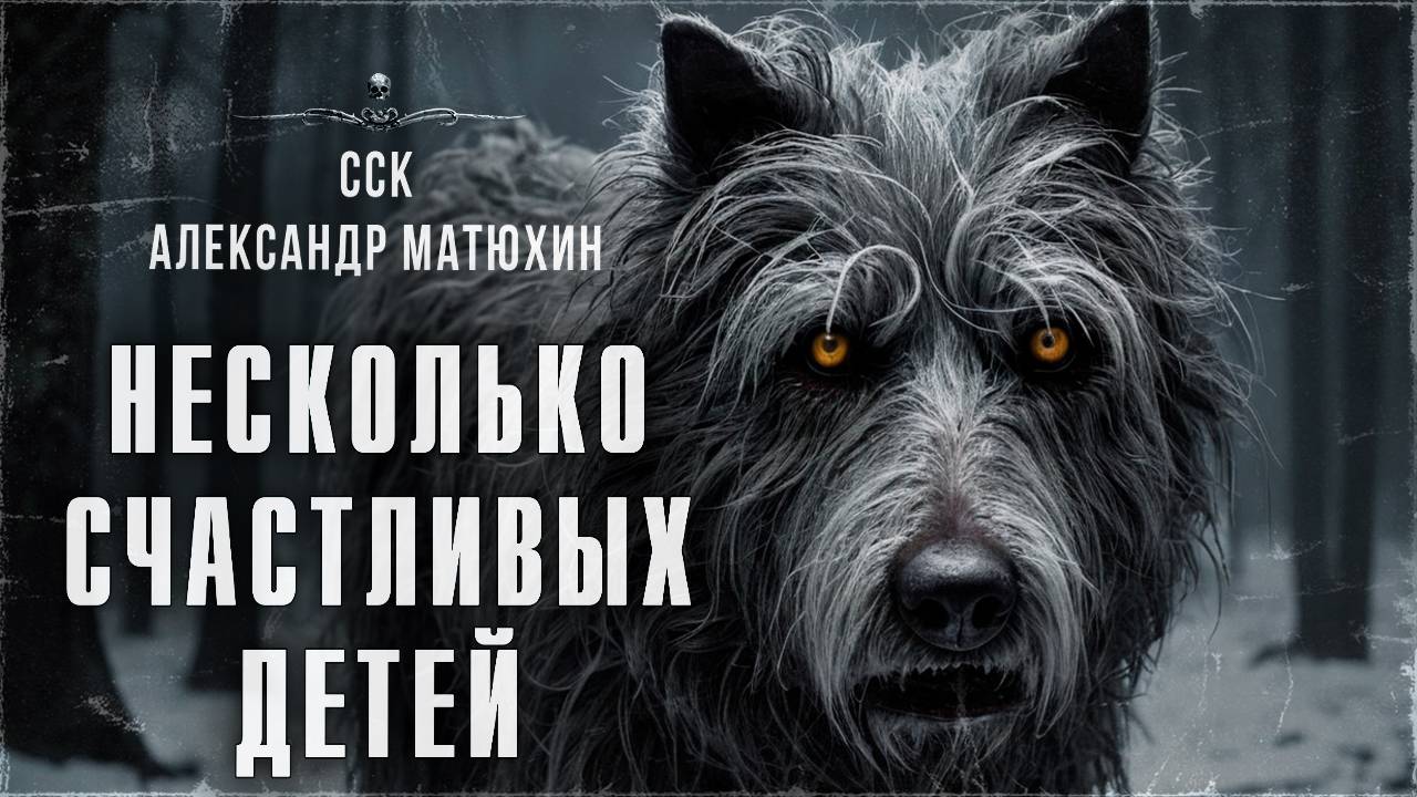 НЕСКОЛЬКО СЧАСТЛИВЫХ ДЕТЕЙ. Самая страшная книга 2024 | ССК смотреть онлайн