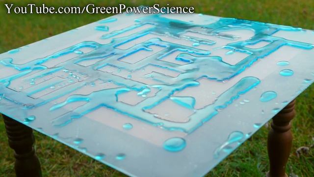 DIY Hydrophobic Coating [Never Wet, Ultra Ever Dry Replacement]