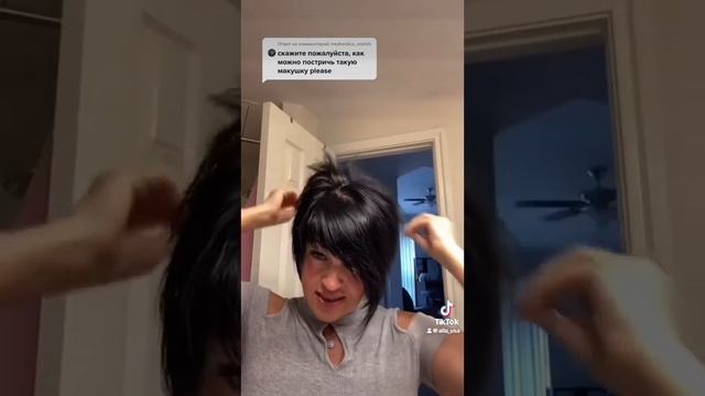 #960. Моя СТИЛЬНАЯ стрижка в 56 лет и как я сама себя стриг