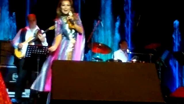 Райхон - Бака - банг (Москва, Концерт 2012) 720 HD