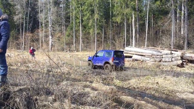 Offroad  / Оффроуд Царев и Бородатая Езда