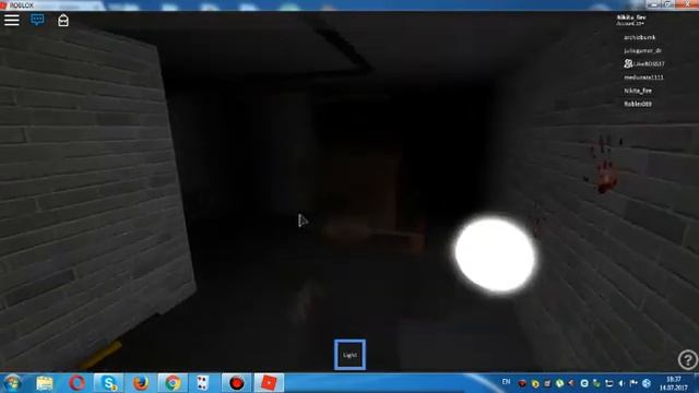 Roblox режим Eyse - The Horror #1 Серия смотреть онлайн