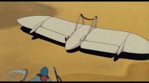 навсикая из долины ветров охотники за древностями часть 7