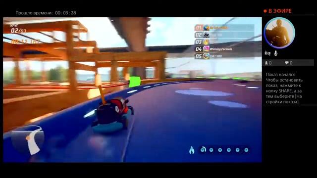 Прямой показ PS4 от BuTek_01RUS