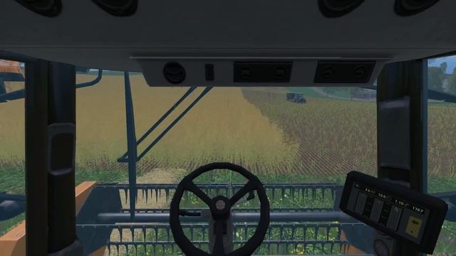 4 серия Farming Simulator 15 Холмы Вест Бриджа смотреть онлайн