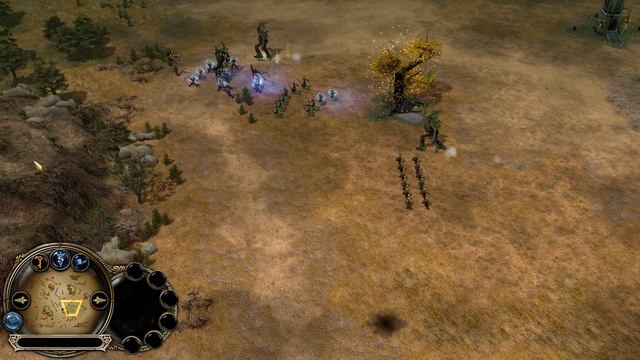 Турнир №2 по Властелин Колец:Битва за Средиземье 2 (RotWK) смотреть онлайн