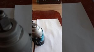 Гайковерт из Китая Voraca