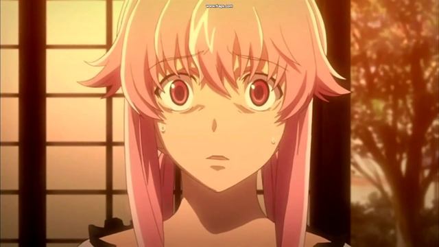 AMV Mirai Nikki / Дневник будущего / Future Diary смотреть онлайн