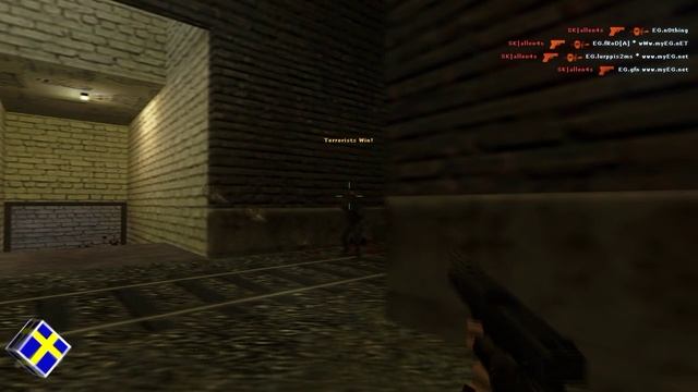 Intel Extreme Masters 4 Global Finals - Counter Strike 1.6 смотреть онлайн