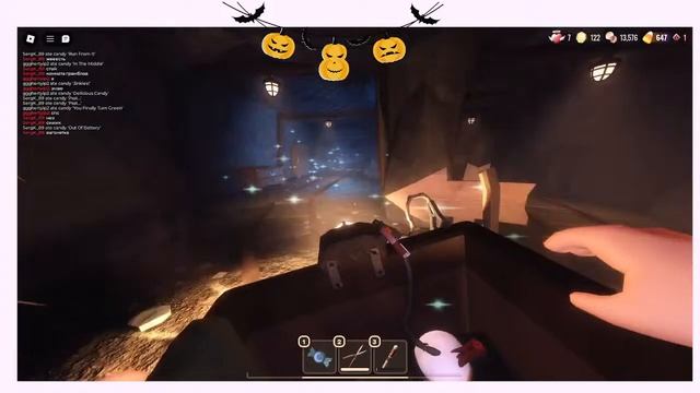 САМЫЙ ЛЁГКИЙ DOORS + ИГРАЕМ В PRESSURE + ВТОРОЙ ЭТАЖ С КОНФЕТА смотреть онлайн