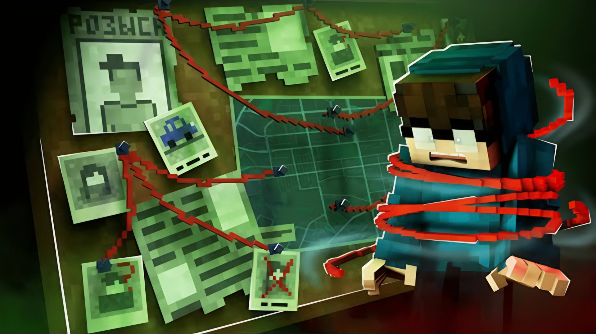 ГОРОДСКОЙ МЯСНИК. ЛЕТО. КАНИКУЛЫ - Секретные Материалы