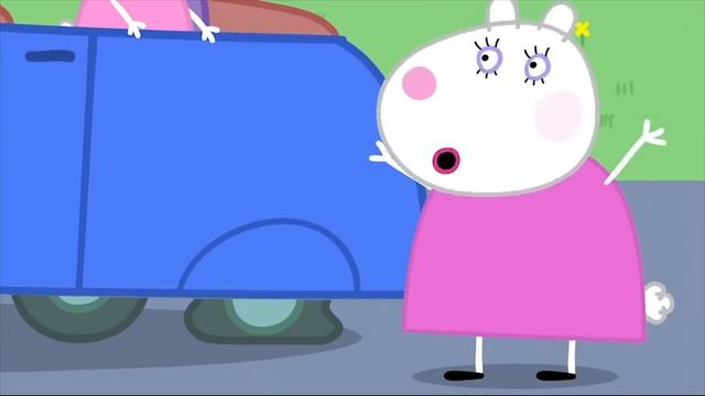 Свинка Пеппа на русском все серии подряд   Гигантские ?