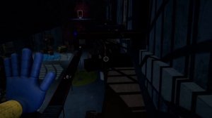 Poppy Playtime 1 часть прохождения.(Я потерял красную руку)