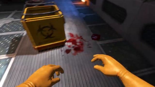 С запахом лимончика. Viscera Cleanup Detail с Сибирским Леммингом смотреть онлайн
