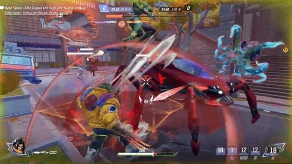 КАК ИГРАТЬ ЗА РОСОМАХУ в MARVEL RIVALS ?  ◆ WOLVERINE СТРАТЕГИЯ ИГ