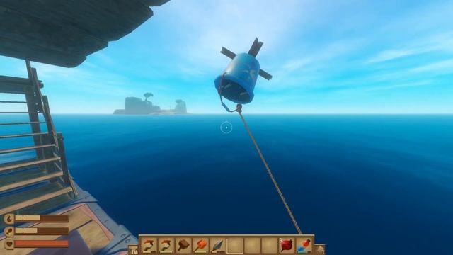 RAFT ► ПОЛНОЕ Прохождение ► Часть #7