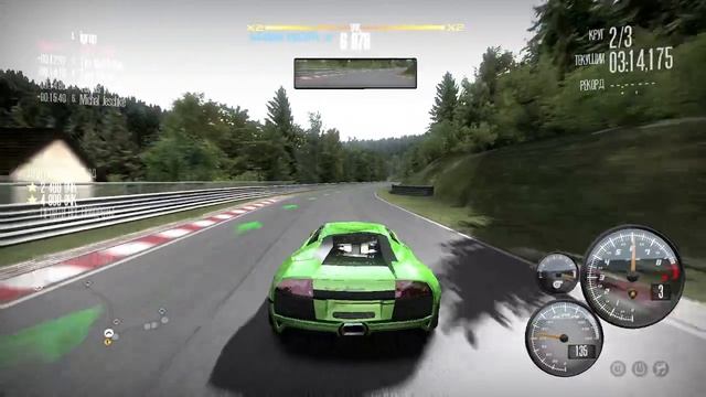 Need For Speed Shift #64 смотреть онлайн